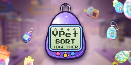 御三家Game-VPet一起整理: 舒适的整理