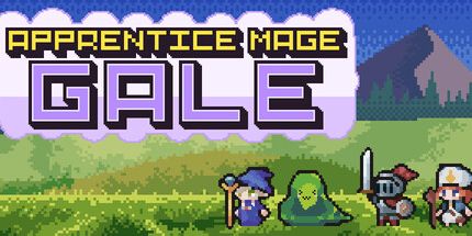 御三家Game-学徒Mage Gale