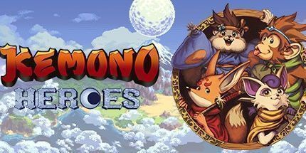 御三家Game-Kemono英雄