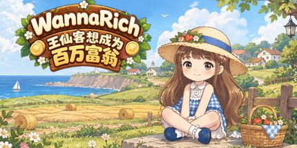 御三家Game-王仙客想成为百万富翁