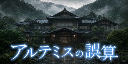 御三家Game-阿尔忒弥斯的失算
