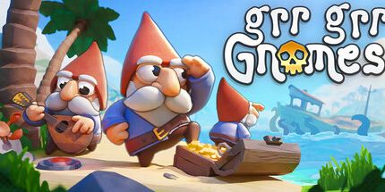 御三家Game-Grr侏儒