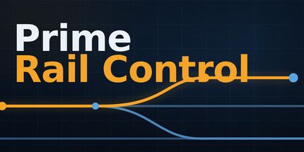 御三家Game-PrimeRailControl