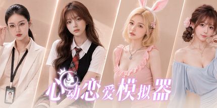 御三家Game-心动恋爱模拟器