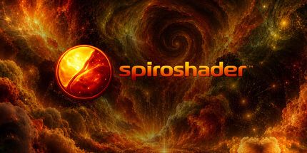 御三家Game-Spiroshader