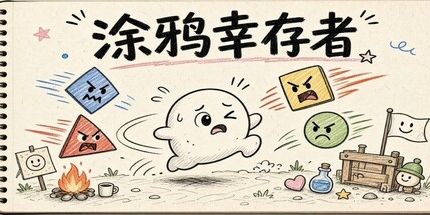 御三家Game-涂鸦幸存者