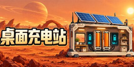 御三家Game-桌面充电站
