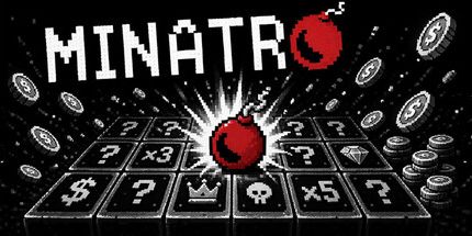 御三家Game-Minatro
