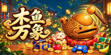 御三家Game-木鱼万象
