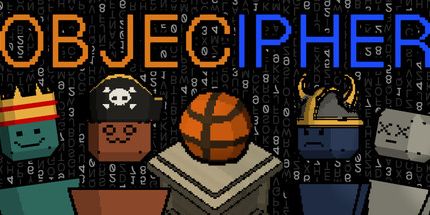 御三家Game-Objecipher