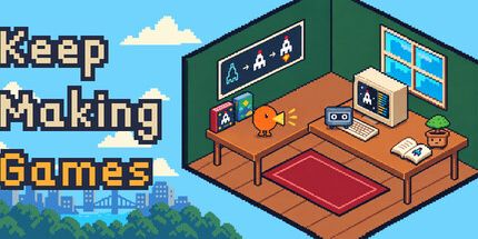 御三家Game-继续制作游戏