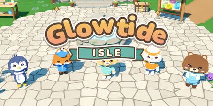 御三家Game-Glowtide岛