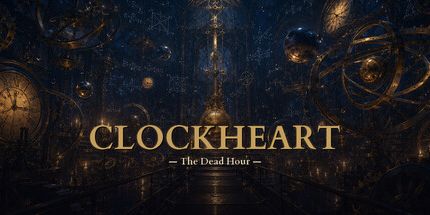 御三家Game-CLOCKHEART The Dead Hour
