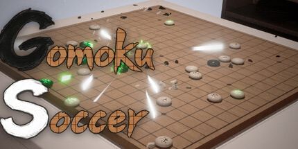 御三家Game-GomokuSoccer