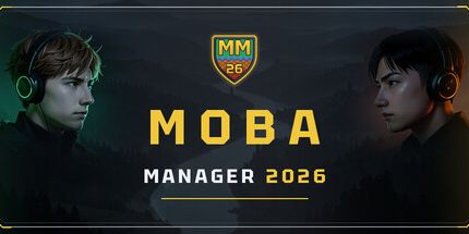 御三家Game-MOBA经理2026