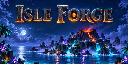 御三家Game-Isle Forge