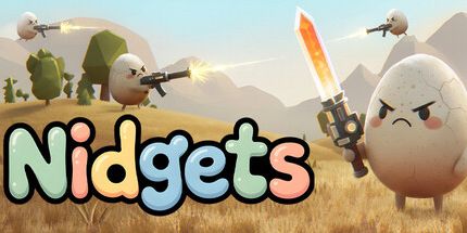 御三家Game-Nidgets: 屡获殊荣的空闲模拟器