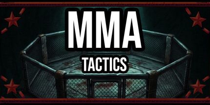 御三家Game-MMA战术-武术