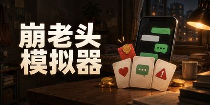 御三家Game-崩老头模拟器
