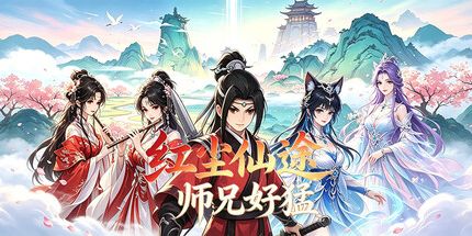 御三家Game-红尘仙途:师兄好猛