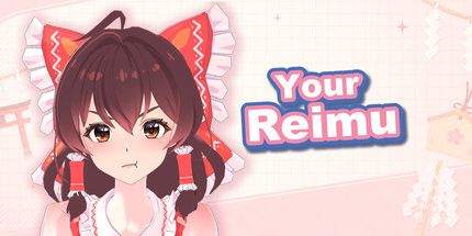 御三家Game-头厚: 你的Reimu