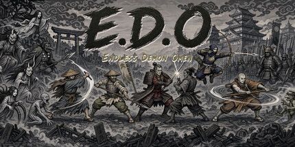御三家Game-江户: 无尽的恶魔预兆