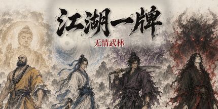 御三家Game-江湖一牌:无情武林