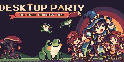 御三家Game-摸鱼冒险团:桌面放置幻想RPG