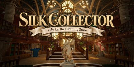 御三家Game-丝绸收藏家: 整理服装店!