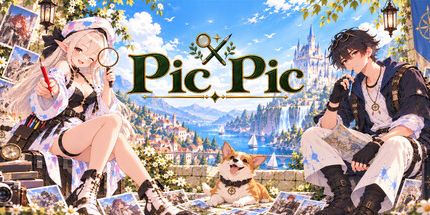 御三家Game-Picpic