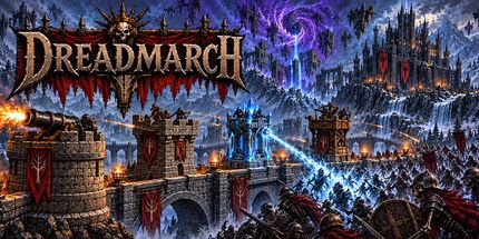御三家Game-Dreadmarch TD