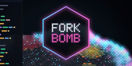 御三家Game-叉子炸弹: 一个编程游戏