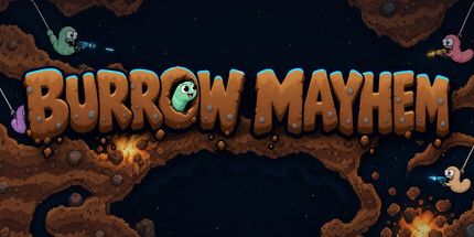 御三家Game-Burrow Mayhem