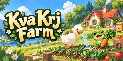 御三家Game-Kva Krj农场