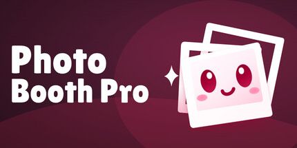 御三家Game-照片Booth Pro