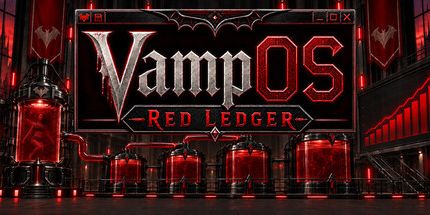 御三家Game-VampOS: 红色分类帐