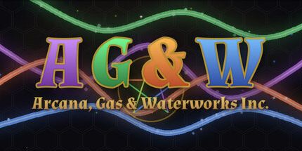 御三家Game-Arcana，天然气和自来水公司.