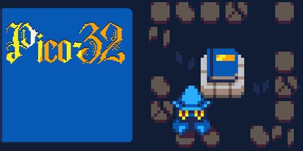 御三家Game-Pico32: 丢失的页面
