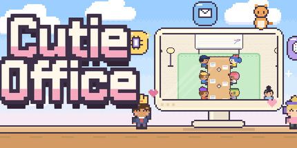 御三家Game-可爱办公室