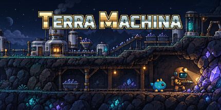 御三家Game-Terra Machina