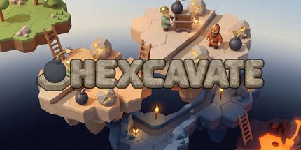 御三家Game-Hexcavate