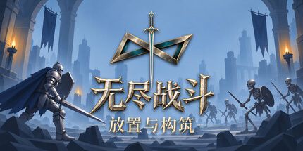 御三家Game-无尽战斗:放置与构筑
