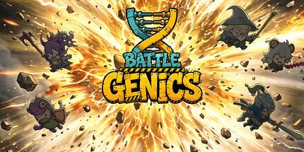 御三家Game-Battlegenics