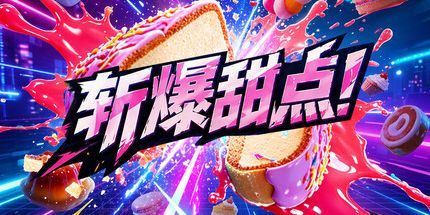御三家Game-斩爆甜点