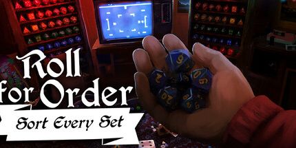 御三家Game-Roll for Order: 对每套进行排序!