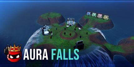 御三家Game-AuraFalls
