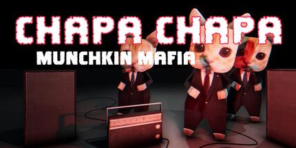御三家Game-CHAPA CHAPA Munchkin黑手党