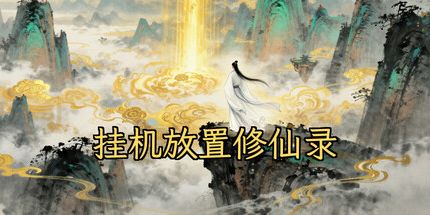 御三家Game-挂机放置修仙录