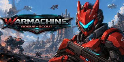 御三家Game-Warmachine:Rogue-Scout