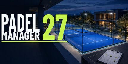 御三家Game-Padel经理27